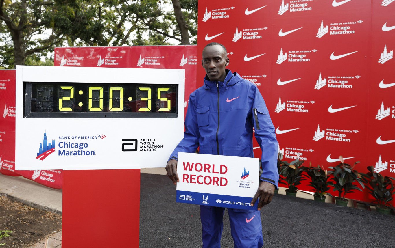 Autóbalesetben meghalt Kelvin Kiptum, a maratonfutás férfi világcsúcstartója