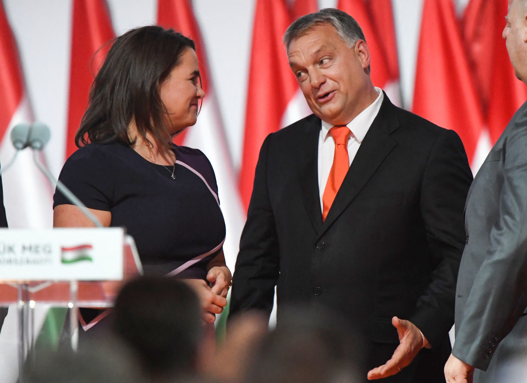 Orbán szerint Novák és Varga lemondása a Fideszt erősíti