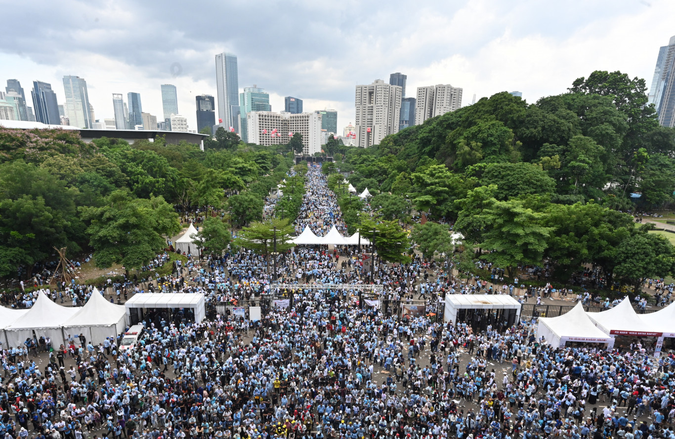 Jakarta a világ legnépesebb városa, a korábbi éllovas Tokió már csak a harmadik