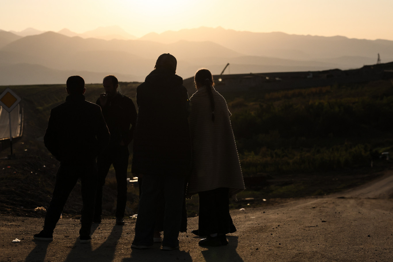 Tűzharcot jelentettek az örmény–azeri határról