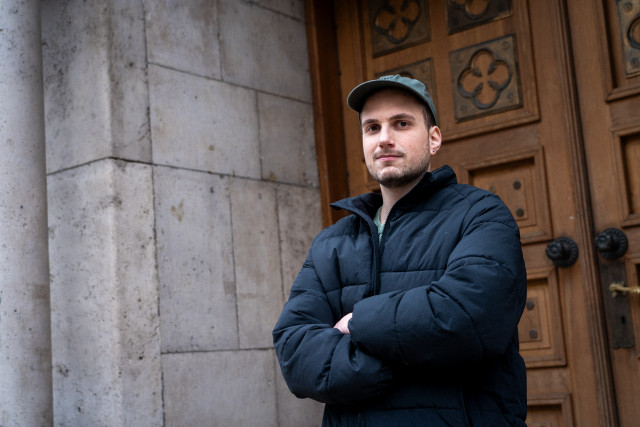 Hegyi Dániel, titkos fegyvere: joghurt