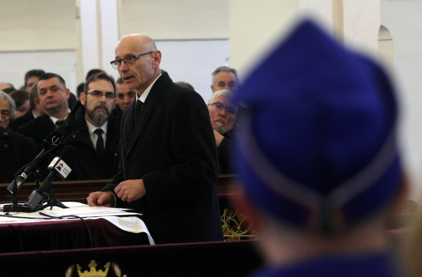 Népszava: A Tiszáninneni Református Egyházkerület püspöke szavazott még Balog Zoltán lemondása mellett