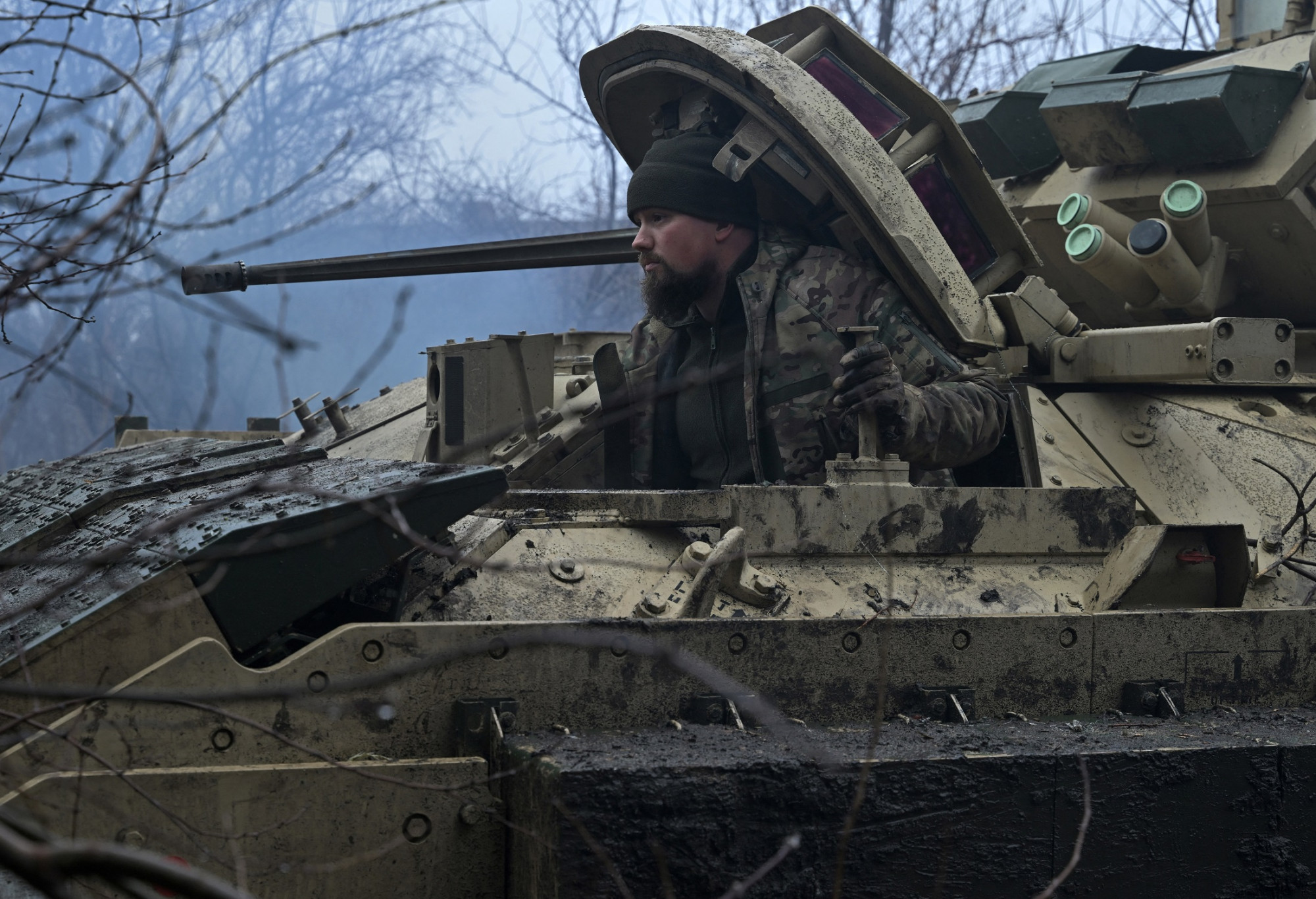 Úgy tűnik, az orosz erők bekerítették az ukránokat Avgyijivkánál