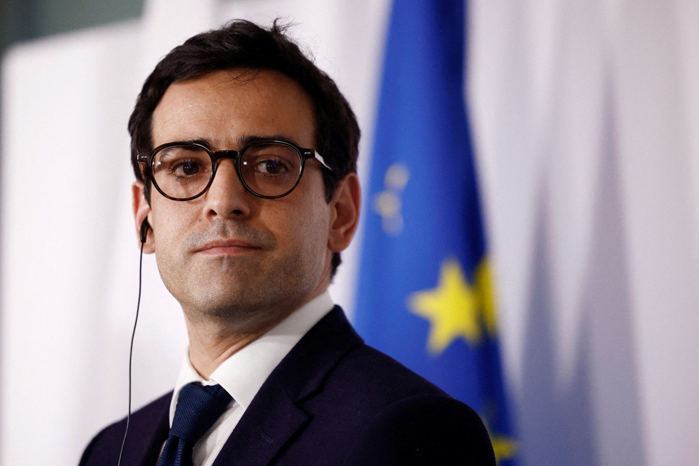 A francia kormány szerint a nyugati csapatok ukrajnai jelenléte nem jelentené „a hadviselés küszöbének” átlépését