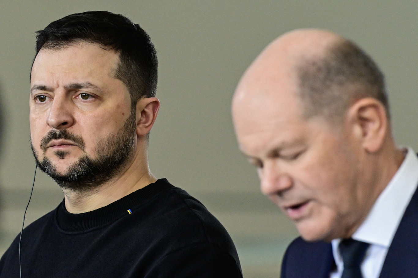 Zelenszkij szerint nyilvánvaló, hogy Putyin ölte meg Navalnijt
