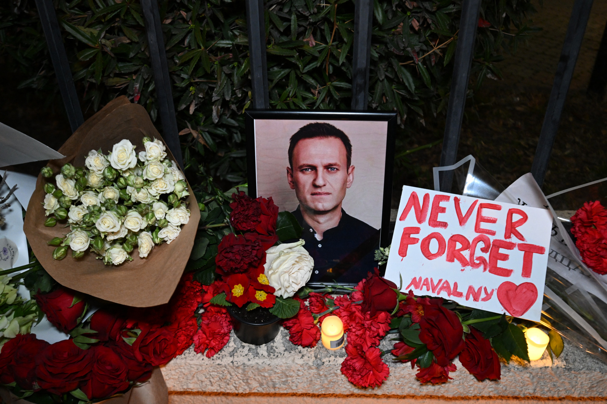 Rácz András: „Alekszej Navalnij pontosan tudta, hogy mi fog történni vele”