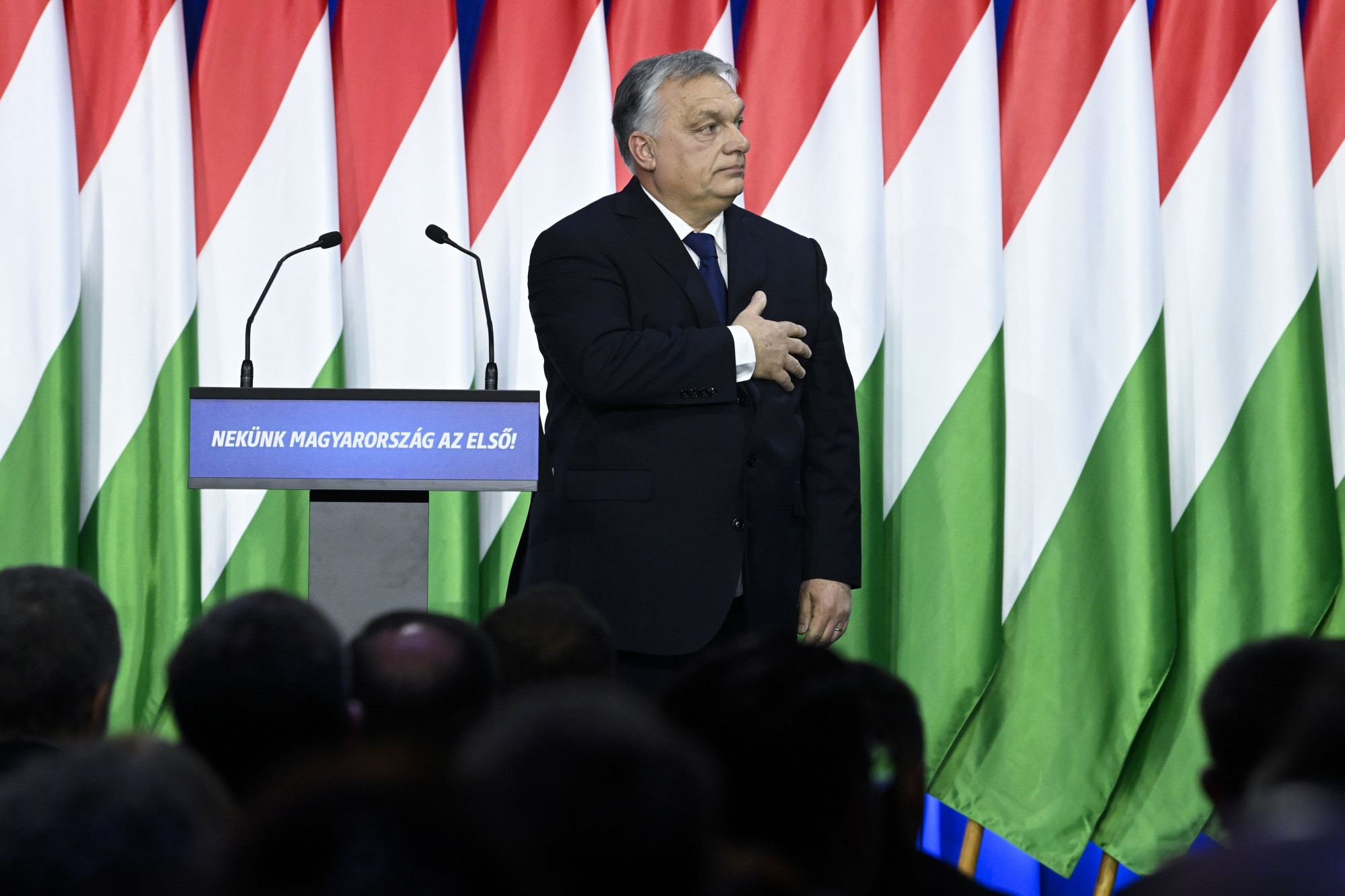 Merész terveket szövöget Orbán Viktor.