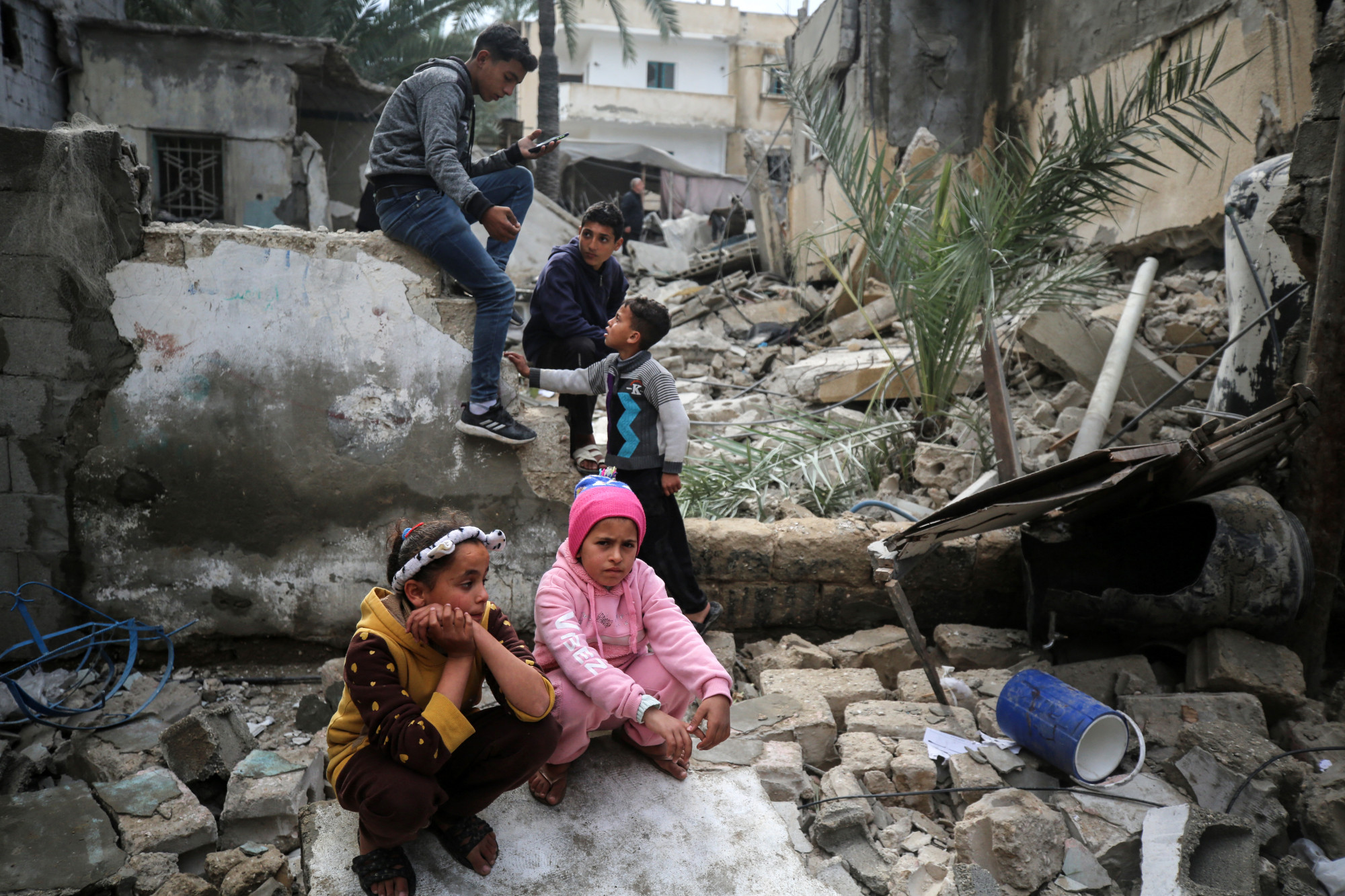 Egy kivétellel minden EU-s tagország kiállt az azonnali gázai tűzszünet mellett