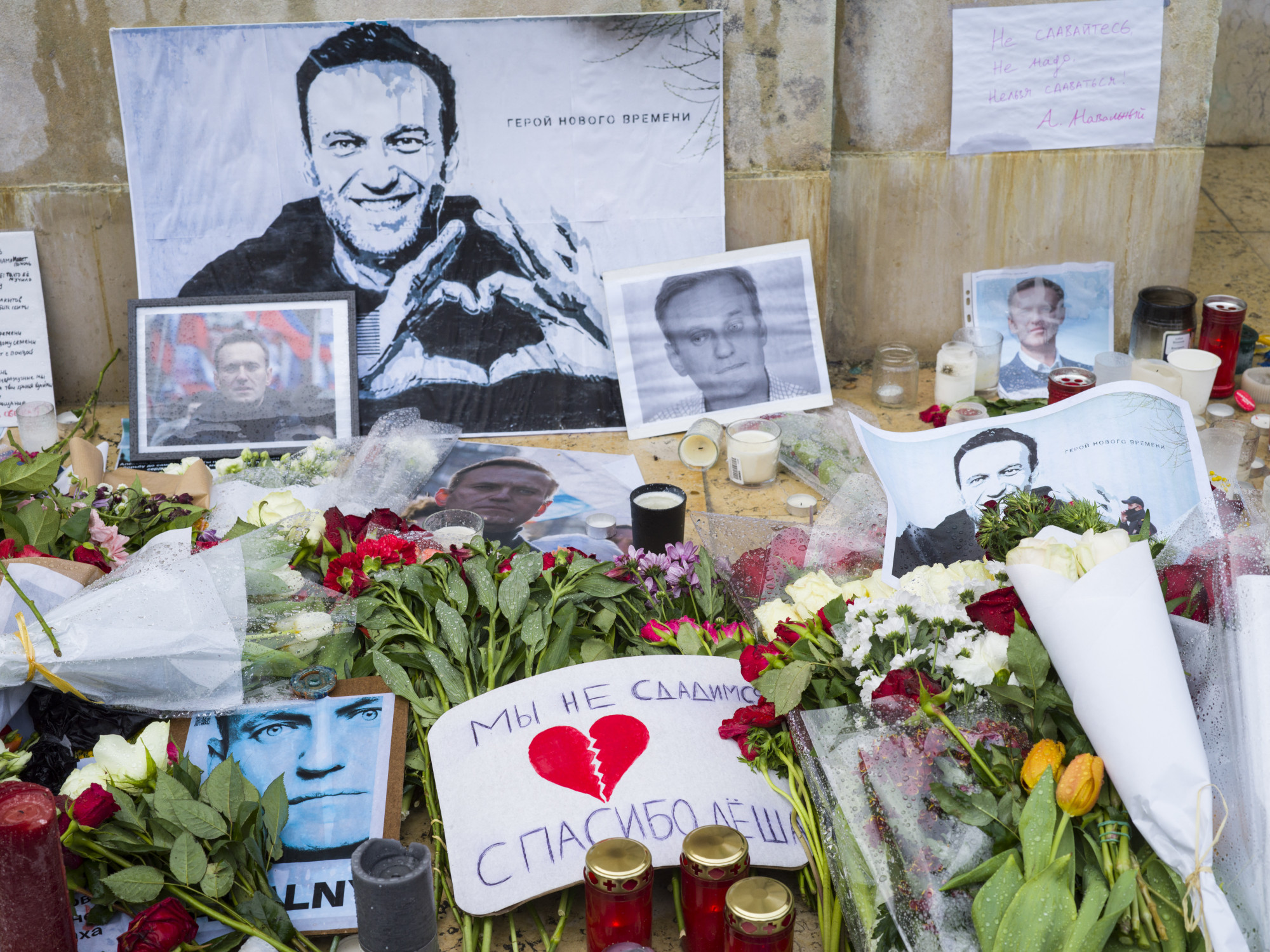 Több európai országban bekérették az orosz nagykövetet Navalnij halála miatt