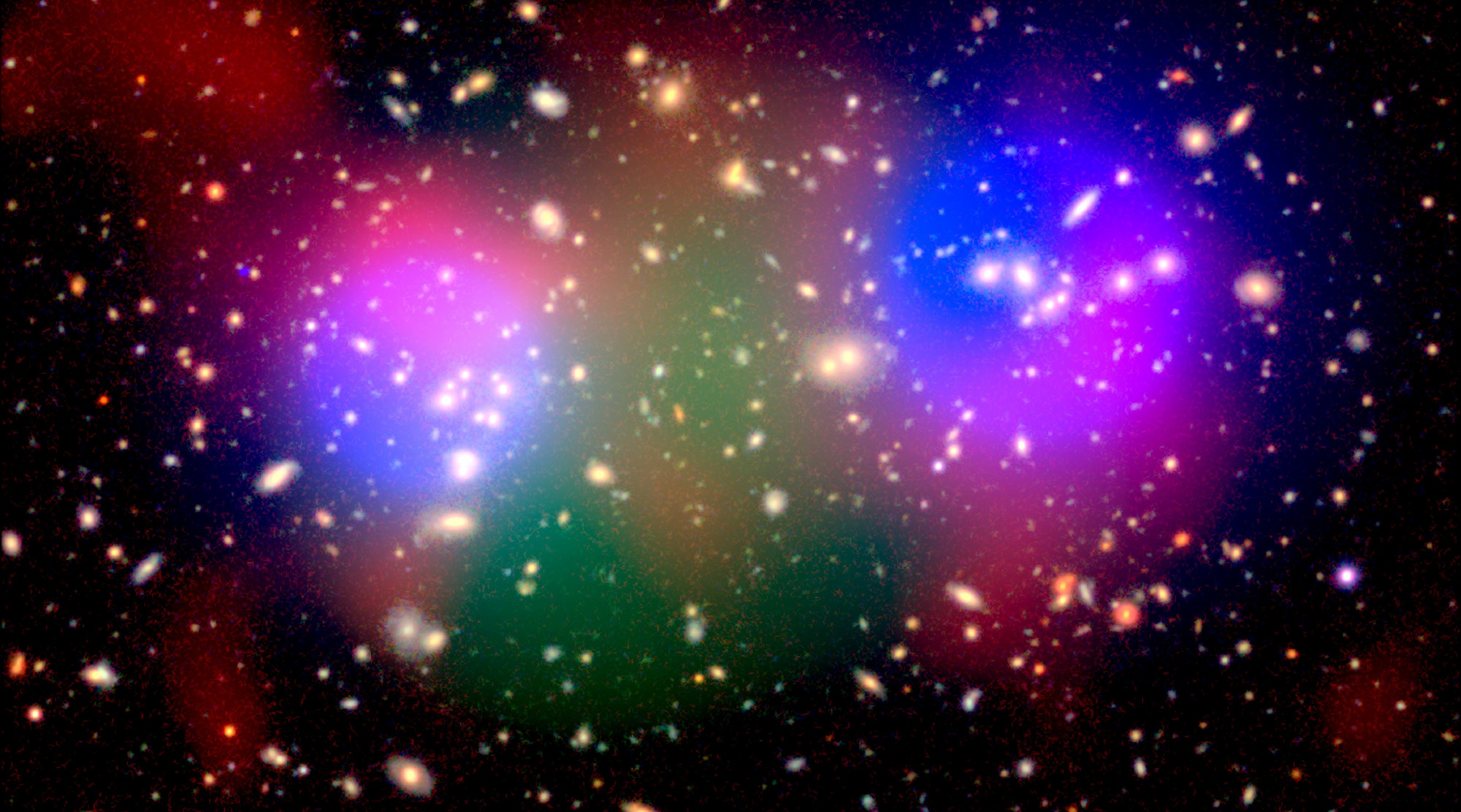 Egy tüköruniverzum lehet a rejtélyes sötét anyag forrása