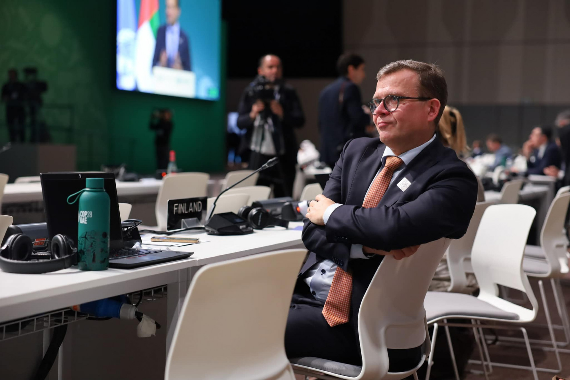 Finn kormányfő: Elfogadhatatlan, amit Orbán tesz, úgy tűnik, szándékosan segíti Putyint