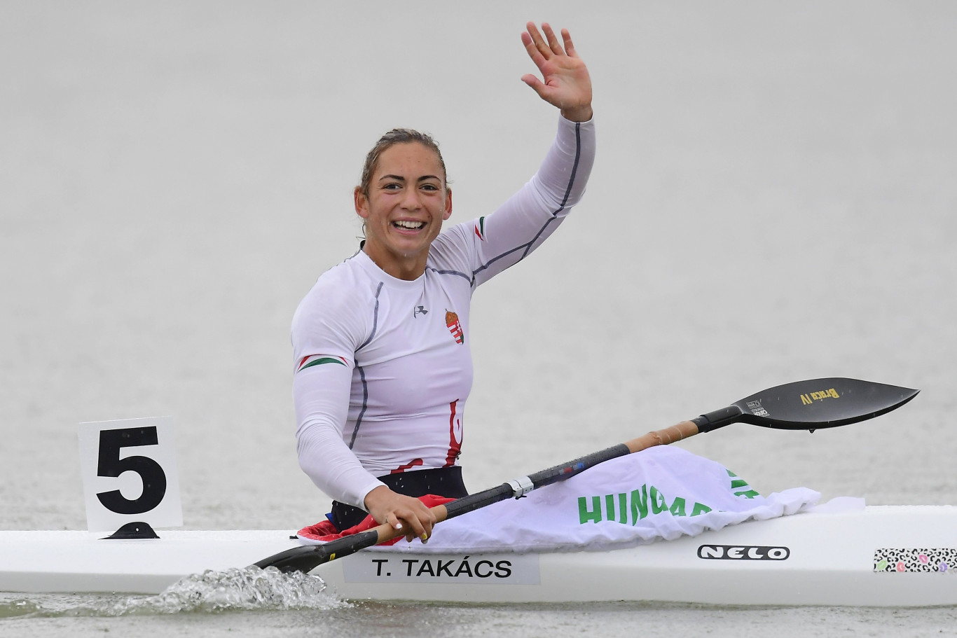 Török színekben indulna az olimpián a dopping miatt eltiltott világbajnok magyar kajakos