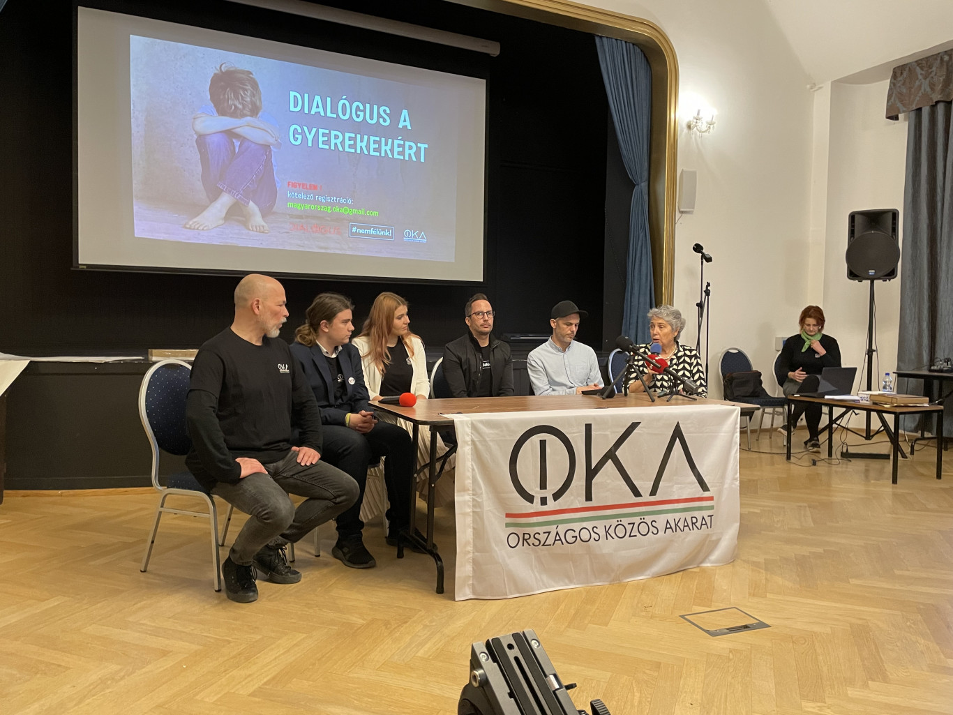 Herczog Mária: Fantasztikus lehetőség egy tragikus esemény apropóján társadalmi párbeszédet indítani a gyermekvédelemről