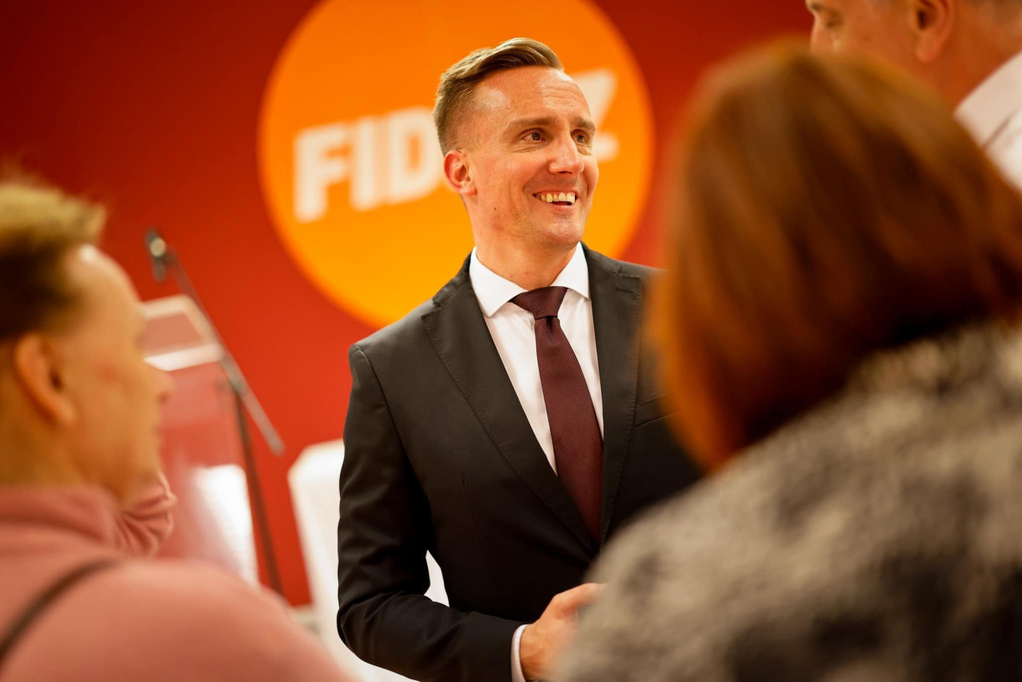 Dombi Rudolf, olimpiai bajnok kajakos lett a Fidesz polgármester-jelöltje a II. kerületben