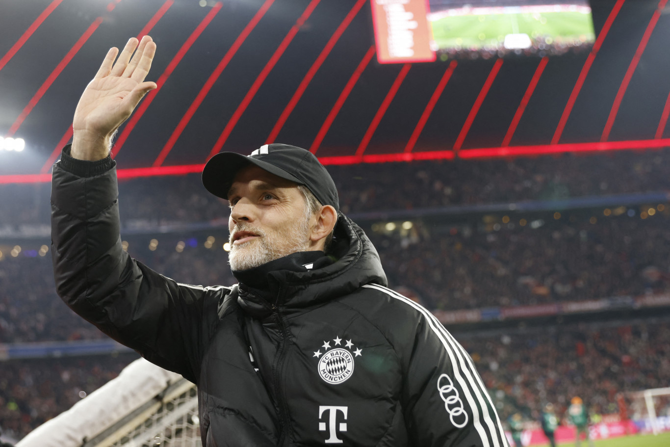 Thomas Tuchel a szezon végén távozik a Bayern Münchentől