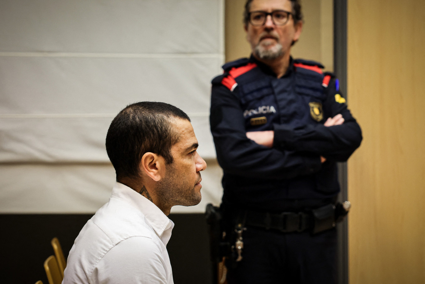 Négy és fél év börtönre ítélték Dani Alvest szexuális erőszak miatt