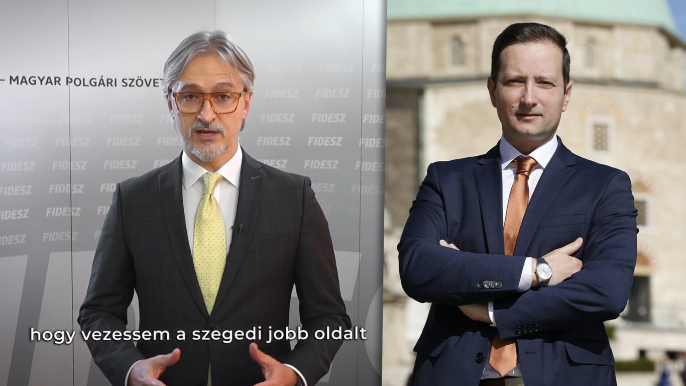 Volt tévést indít Botka ellen Szegeden a Fidesz