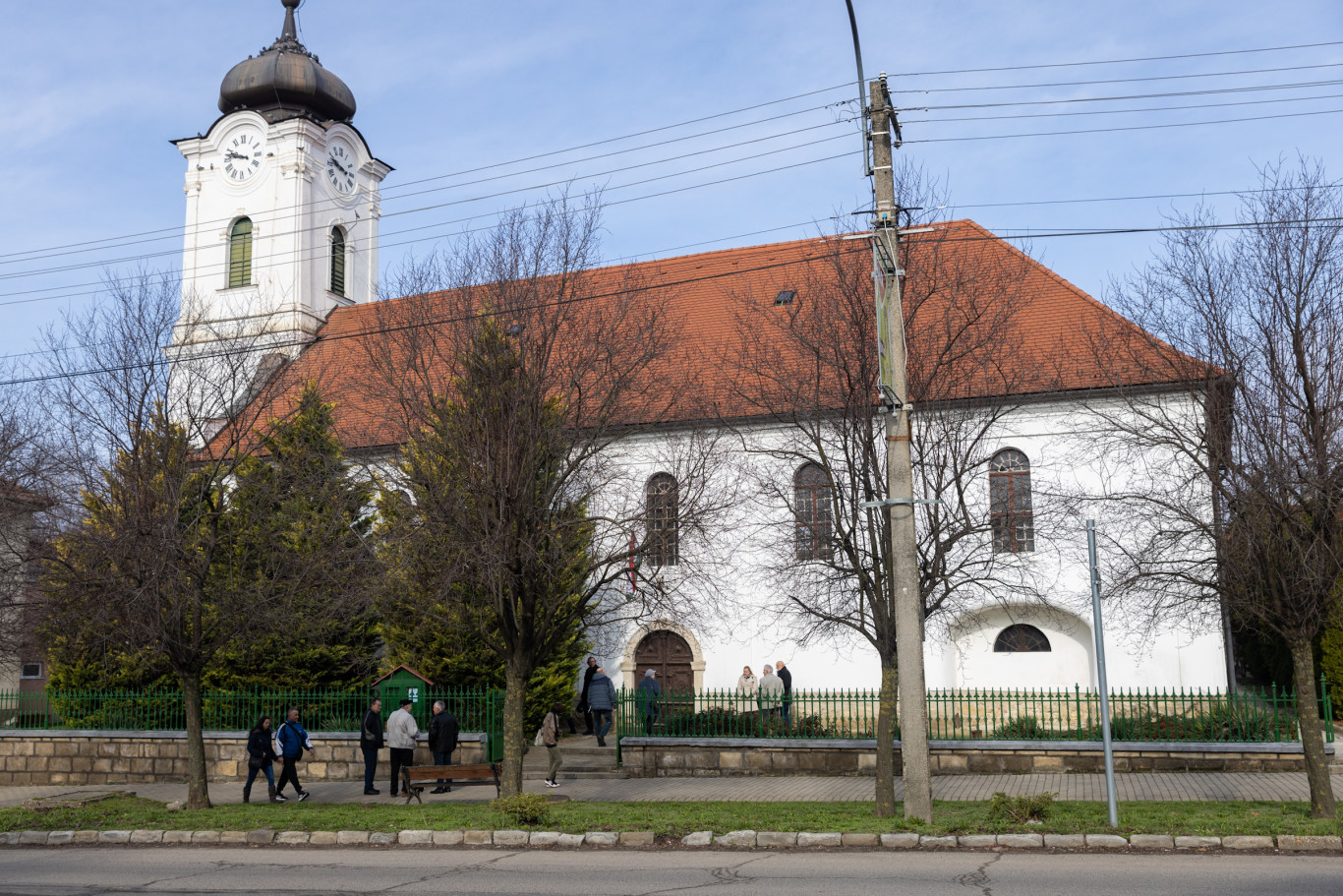 K. Endrét presbiterré választhatta a szabadulása után a Bicskei Református Egyházközség