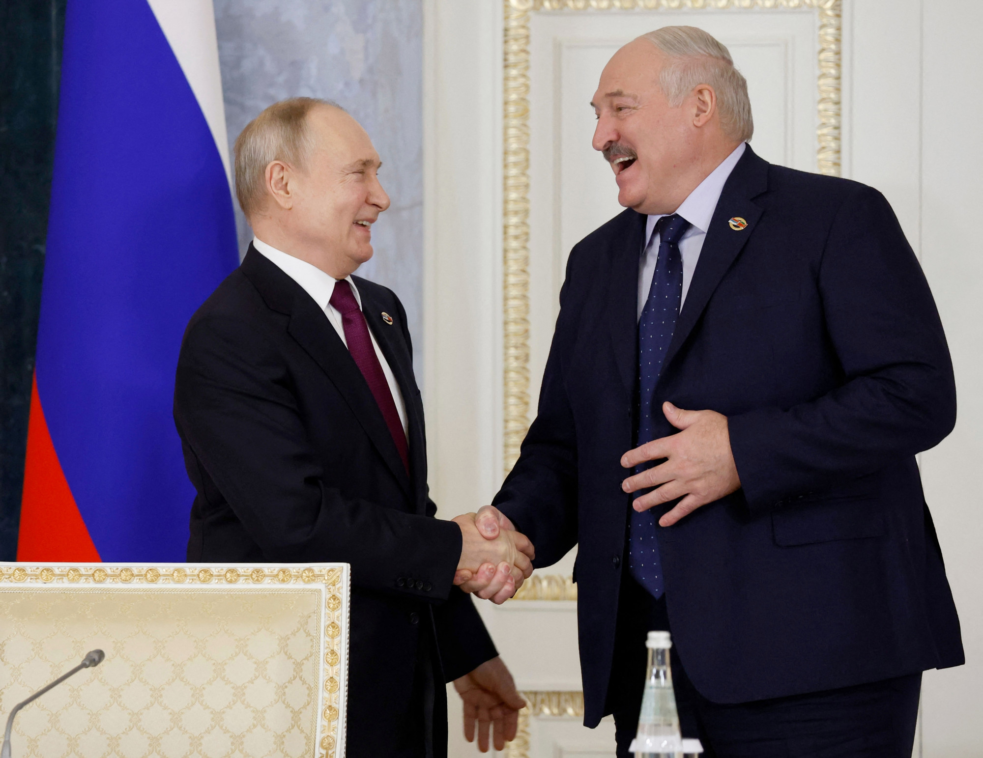 Lukasenka újraindul a 2025-ös elnökválasztáson