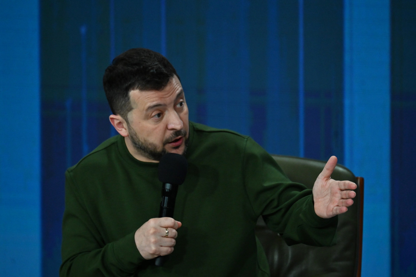 Zelenszkij szerint 31 ezer ukrán katona halt meg eddig a háborúban