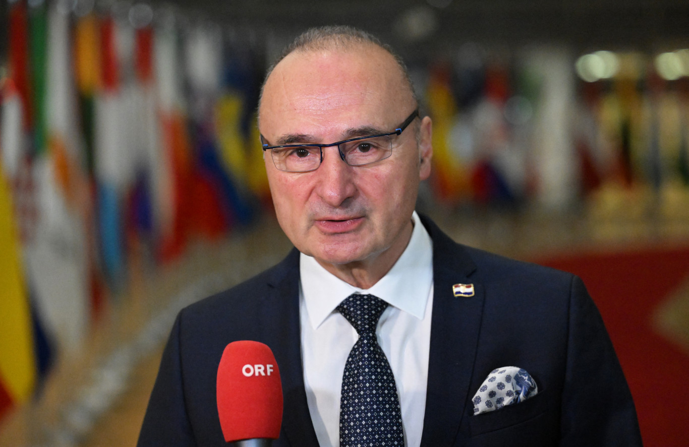 Nyilatkozatháborút indított a horvát külügyminiszter azzal, hogy Oroszország szatellitjének nevezte Vučić szerb elnököt
