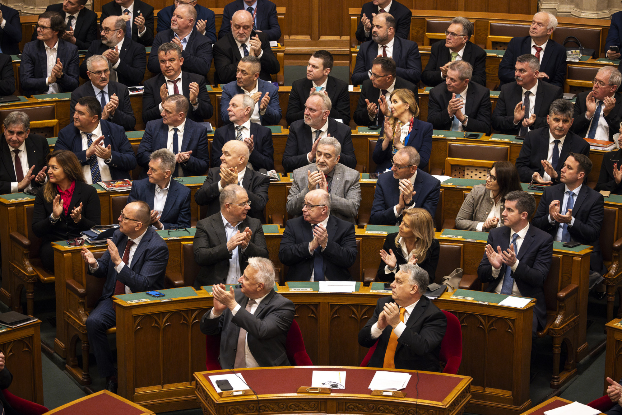 Tizenharmadjára is módosít az Alaptörvényen a Fidesz