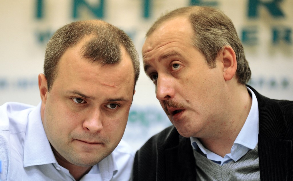 Őrizetbe vették a Novaja Gazeta orosz független lap főszerkesztőjét