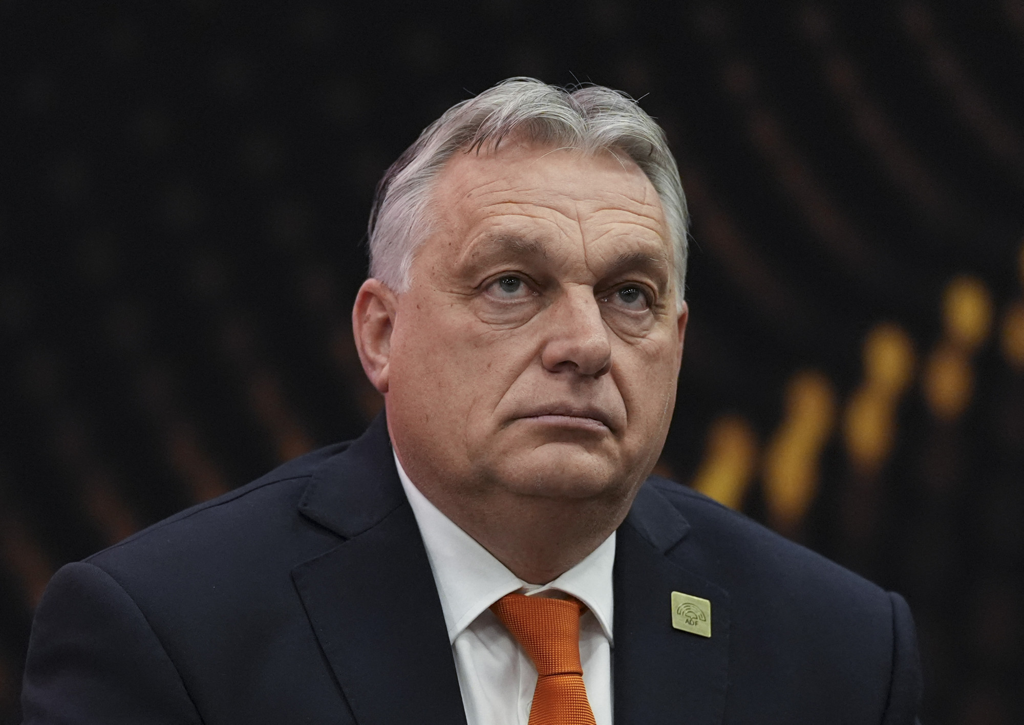 Orbán az oroszok kibertámadásáról: Nem fogok más kérdésekkel foglalkozni, csak a kampánnyal foglalkozom