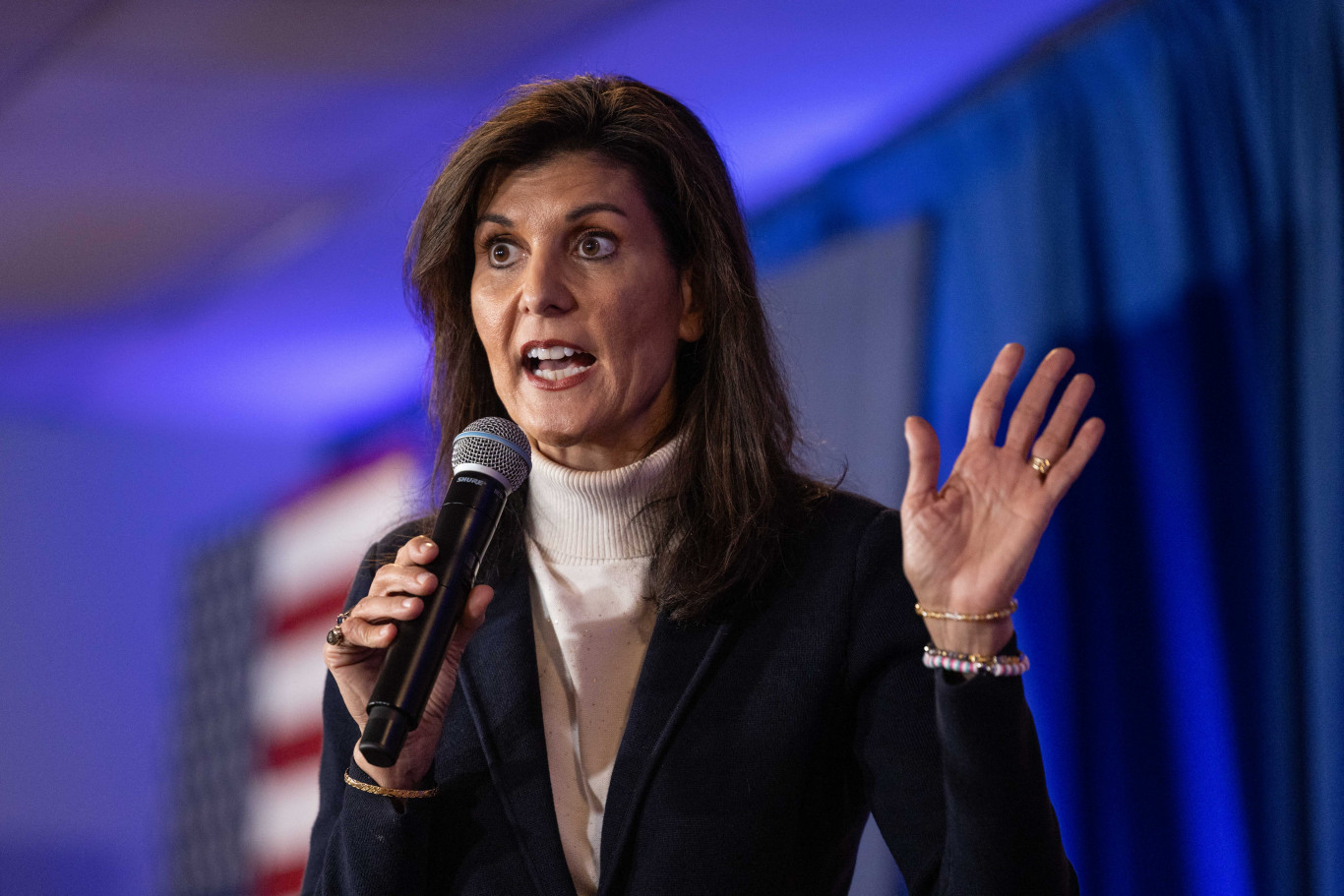 Nikki Haley legyőzte Trumpot