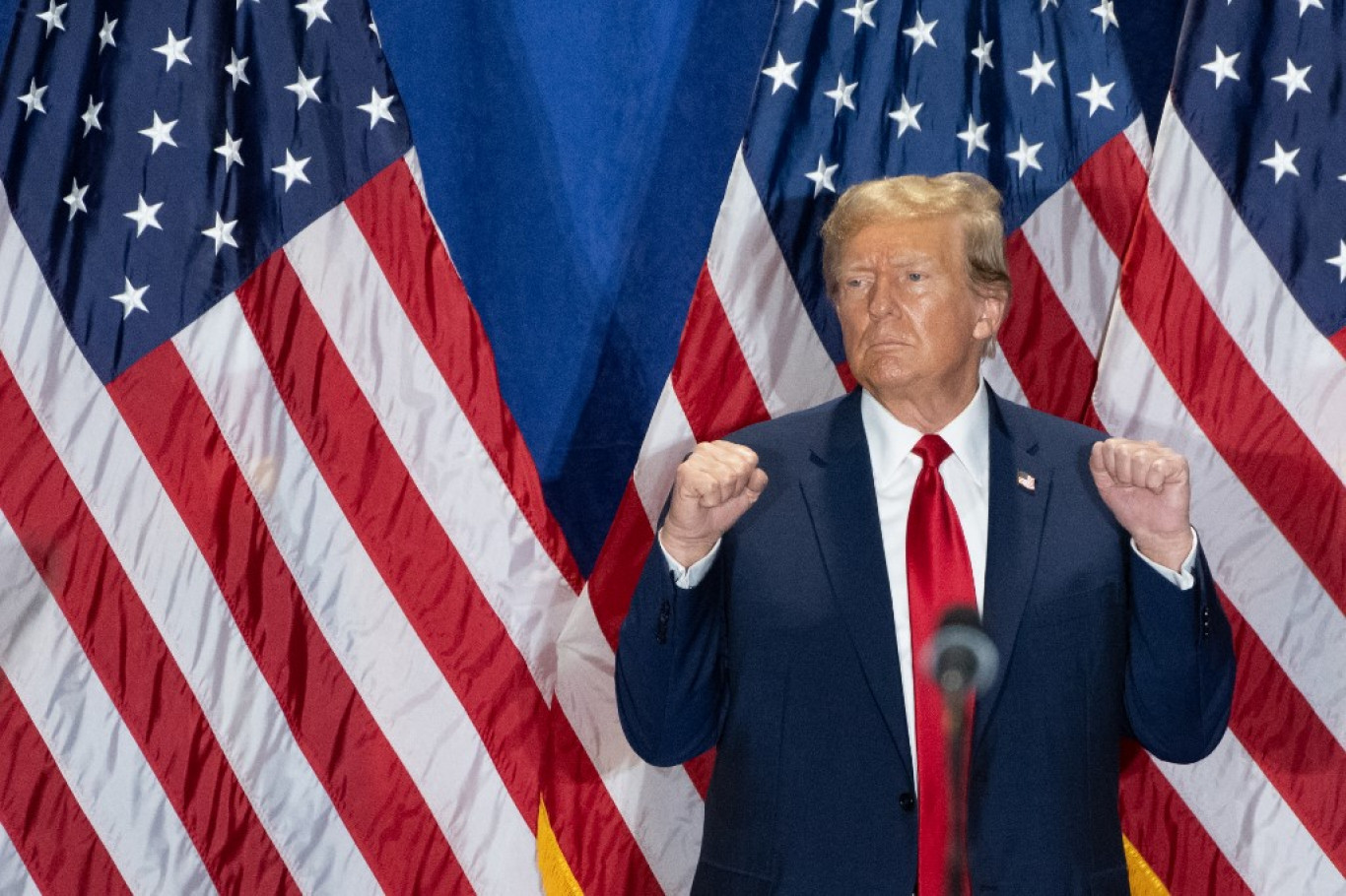 Donald Trump „Amerika és az amerikai emberek számára” legfontosabb ügyekről vitázna Bidennel