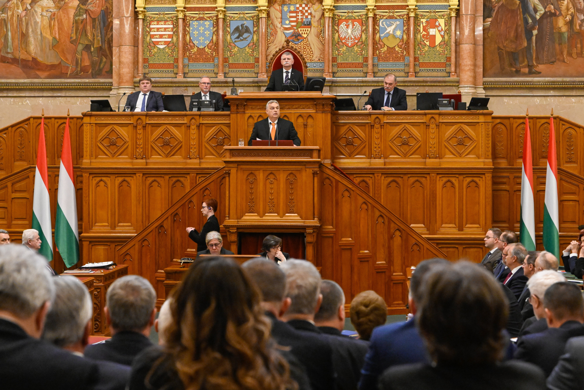 Izgalmas szezonnyitó: Orbánnal indul a parlament őszi ülésszaka