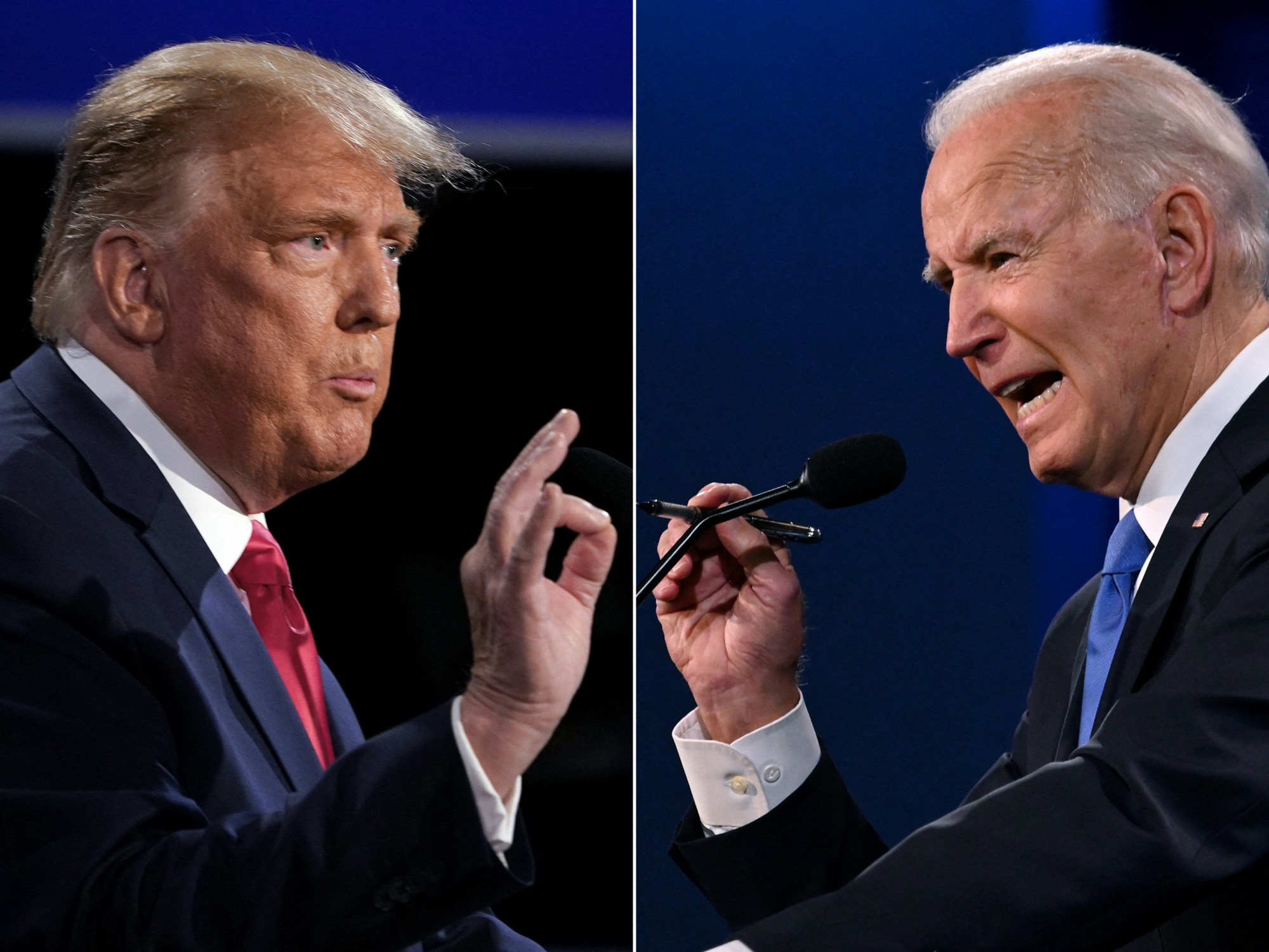 Lassan a kétkedők is kénytelenek elfogadni: ismét Biden és Trump csap össze az amerikai elnökválasztáson