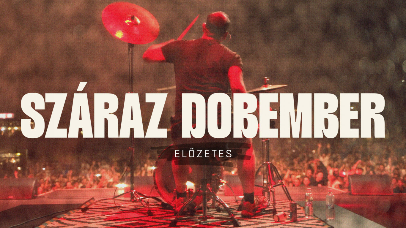 ELŐZETES: Még senkinek sem omlott össze az élete attól, hogy leállt