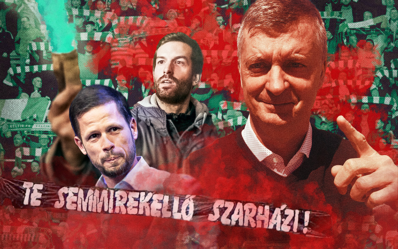 Ultranemzeti hitvallás: Aki primitívnek nevez minket, az pofán lesz verve!