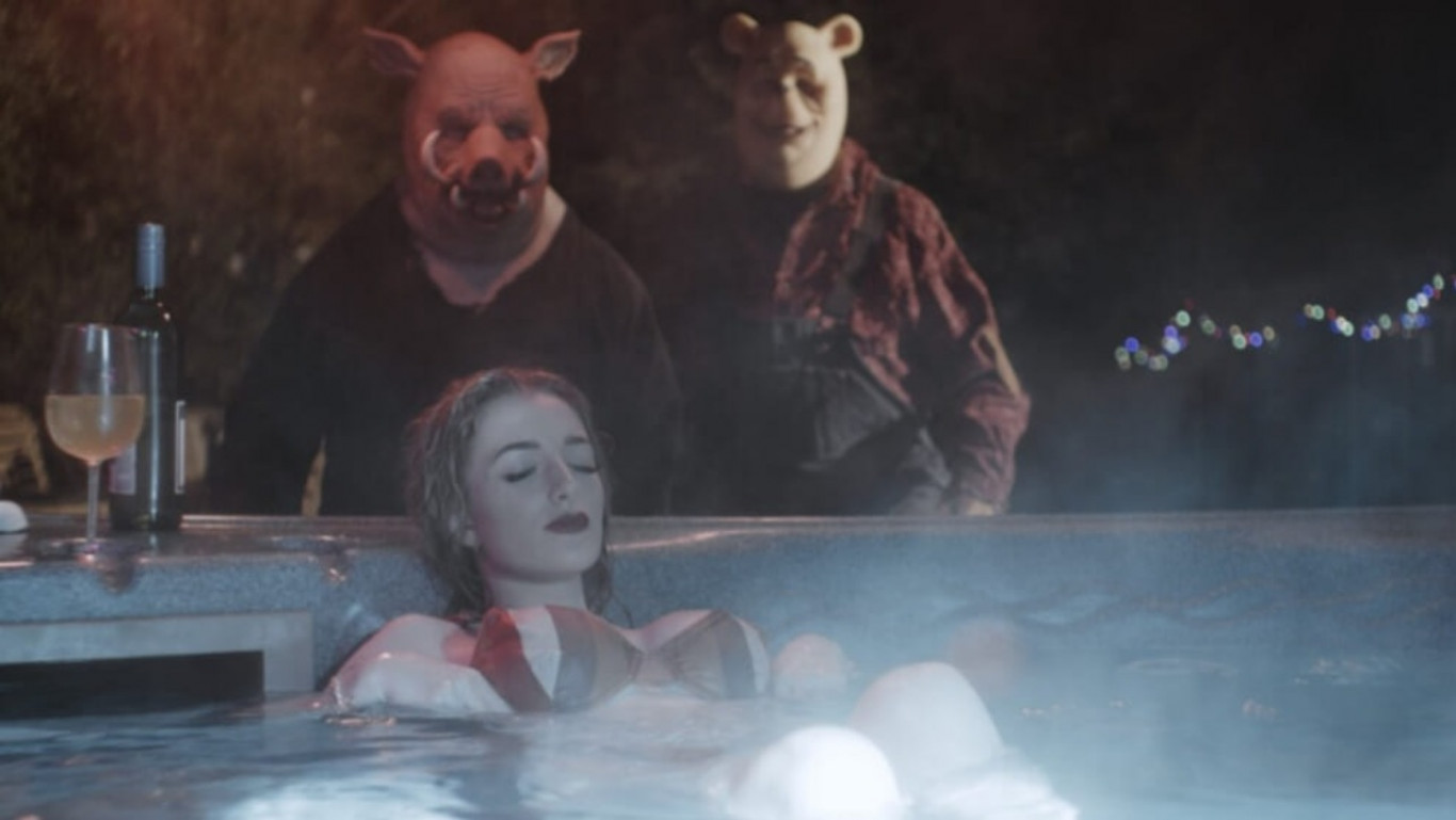 A Micimackó: Vér és méz lett az év legrosszabb filmje