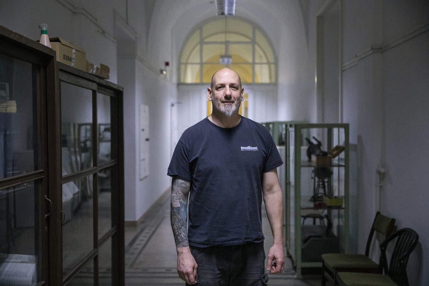 BME-docens: Rájöttünk, hogy itt az egyetemen is nagy disznóól van, és magunkért is tennünk kell valamit