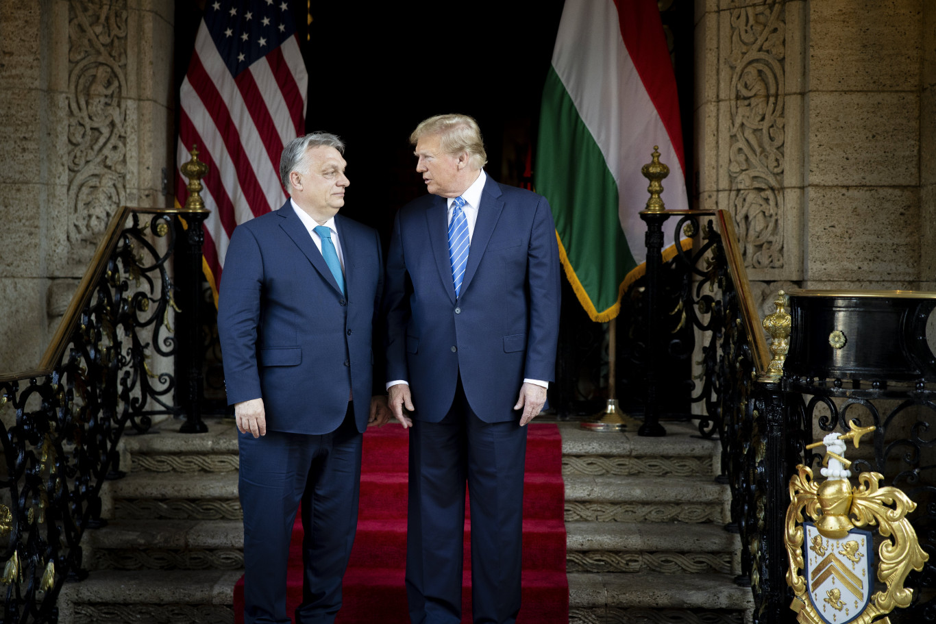 Orbán üzent Trumpnak, akit bűnösnek talált a New York-i bíróság esküdtszéke