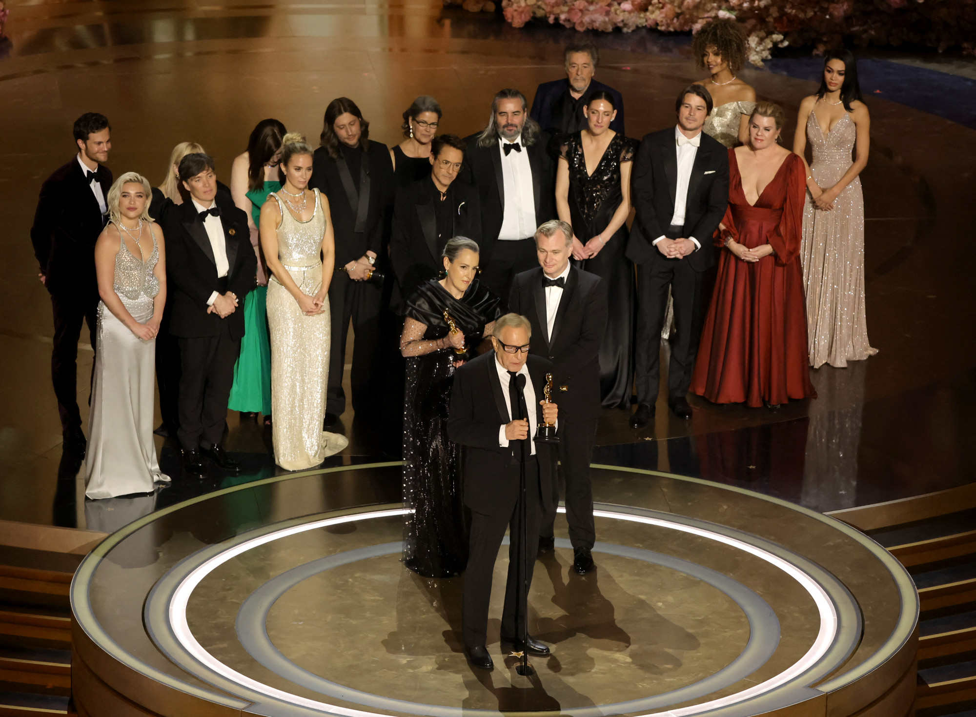 Oscar: Magyar győztes, Oppenheimer-tarolás és I'm just Ken Slash-gitárszólóval