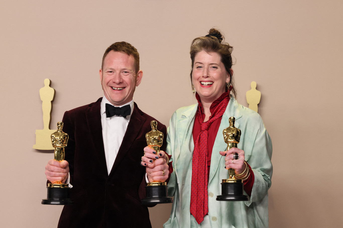 Kollégái nem lepődtek meg azon, hogy az Oscar-díjas Mihalek Zsuzsa nem ment el a gálára
