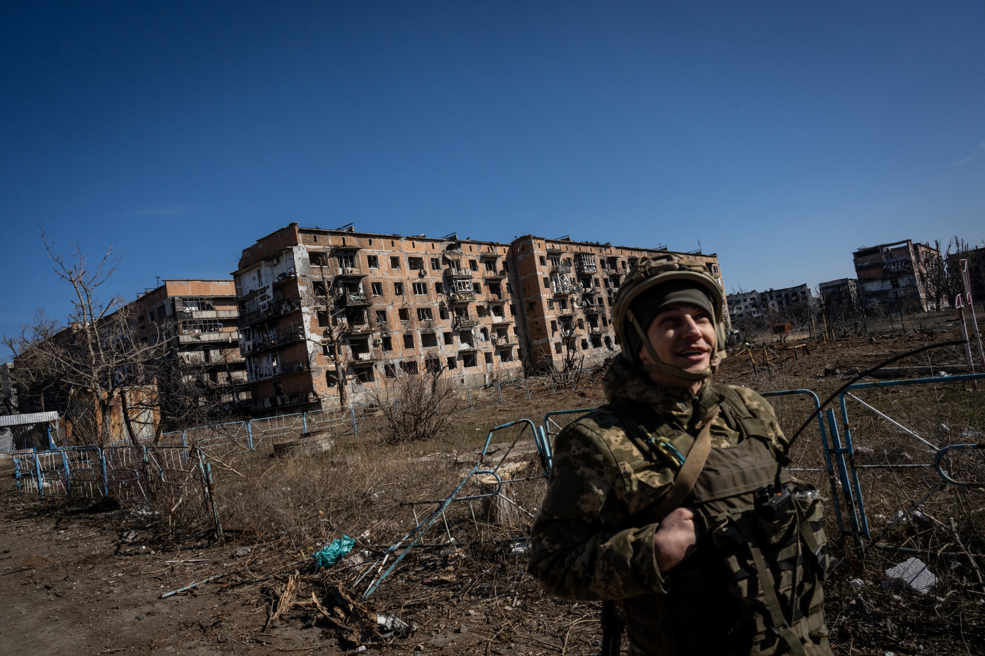 Hónapok óta először kaphatnak az ukránok katonai segélycsomagot Amerikából