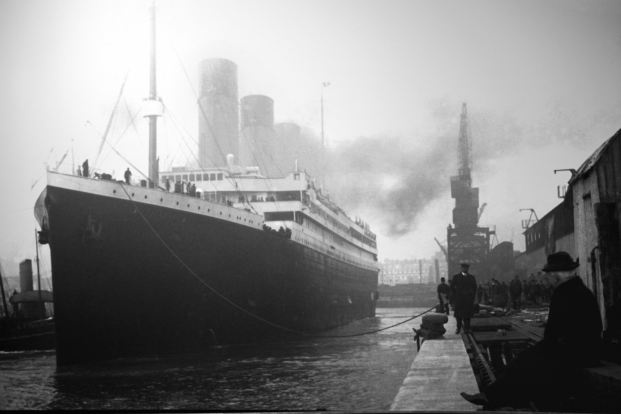 Megint tervben van a Titanic II megépítése