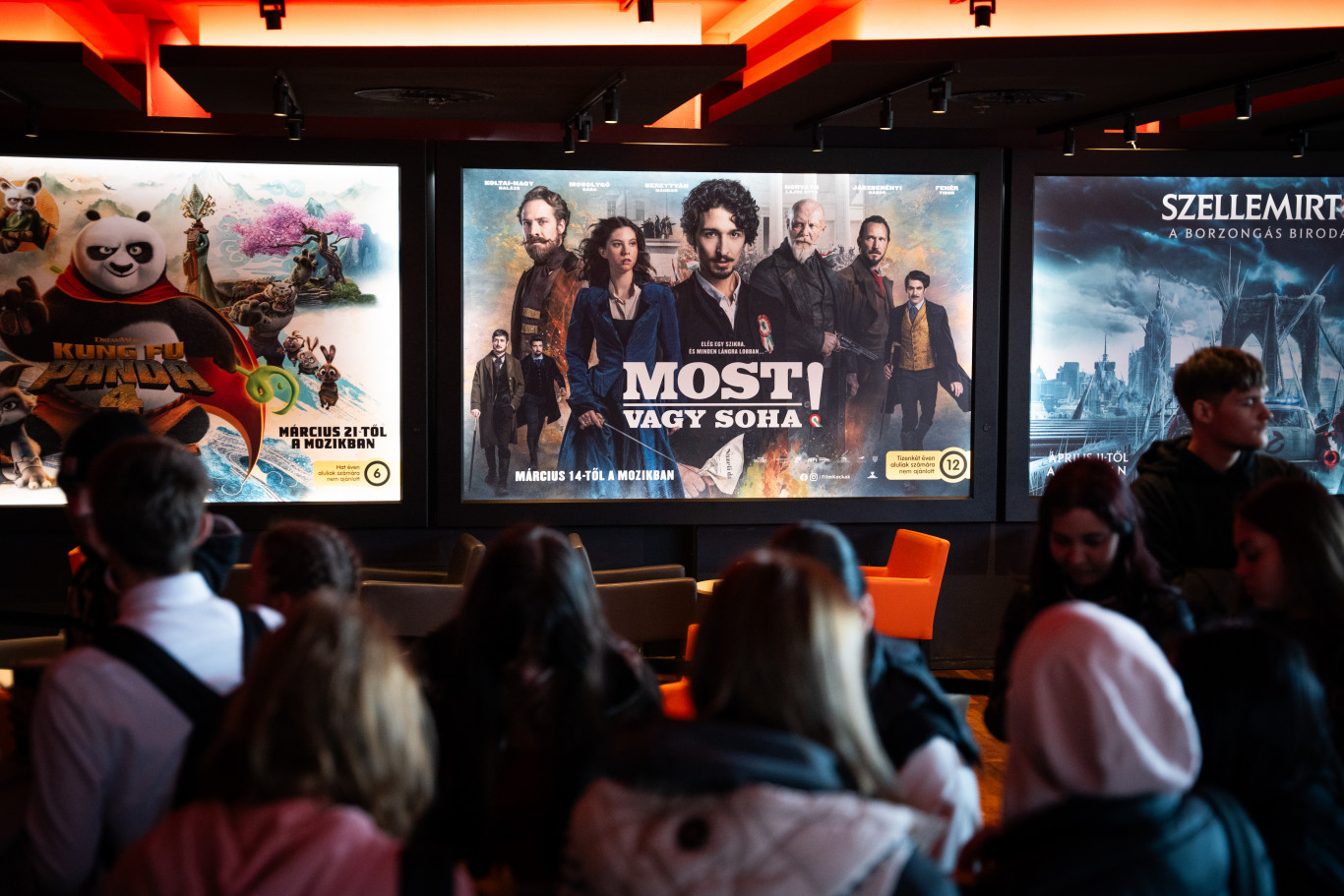 Most vagy soha! – a tankerületek nem kötelezték az iskolákat a mozizásra