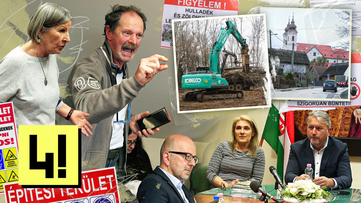 Akinek a felső tízezerből nincs háza Tihanyban, az már ciki – újabb építkezés háborítja fel a helyieket