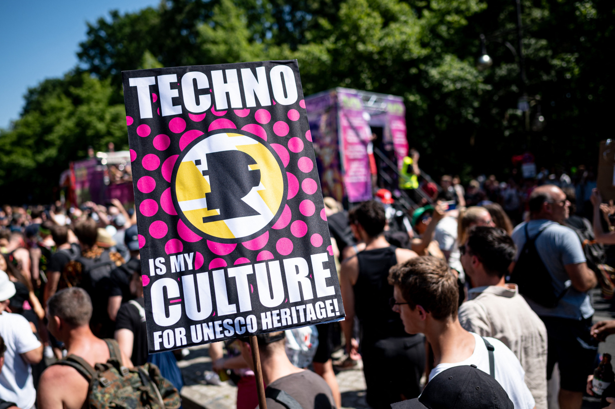 Kulturális örökség lett a berlini techno
