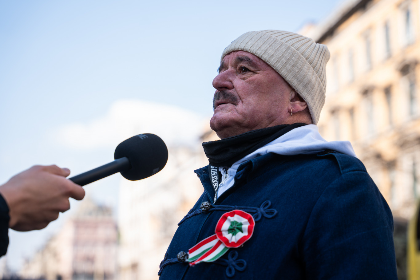Nagy Feró: Engem lehetne Franciskának is hívni. És akkor mi van?