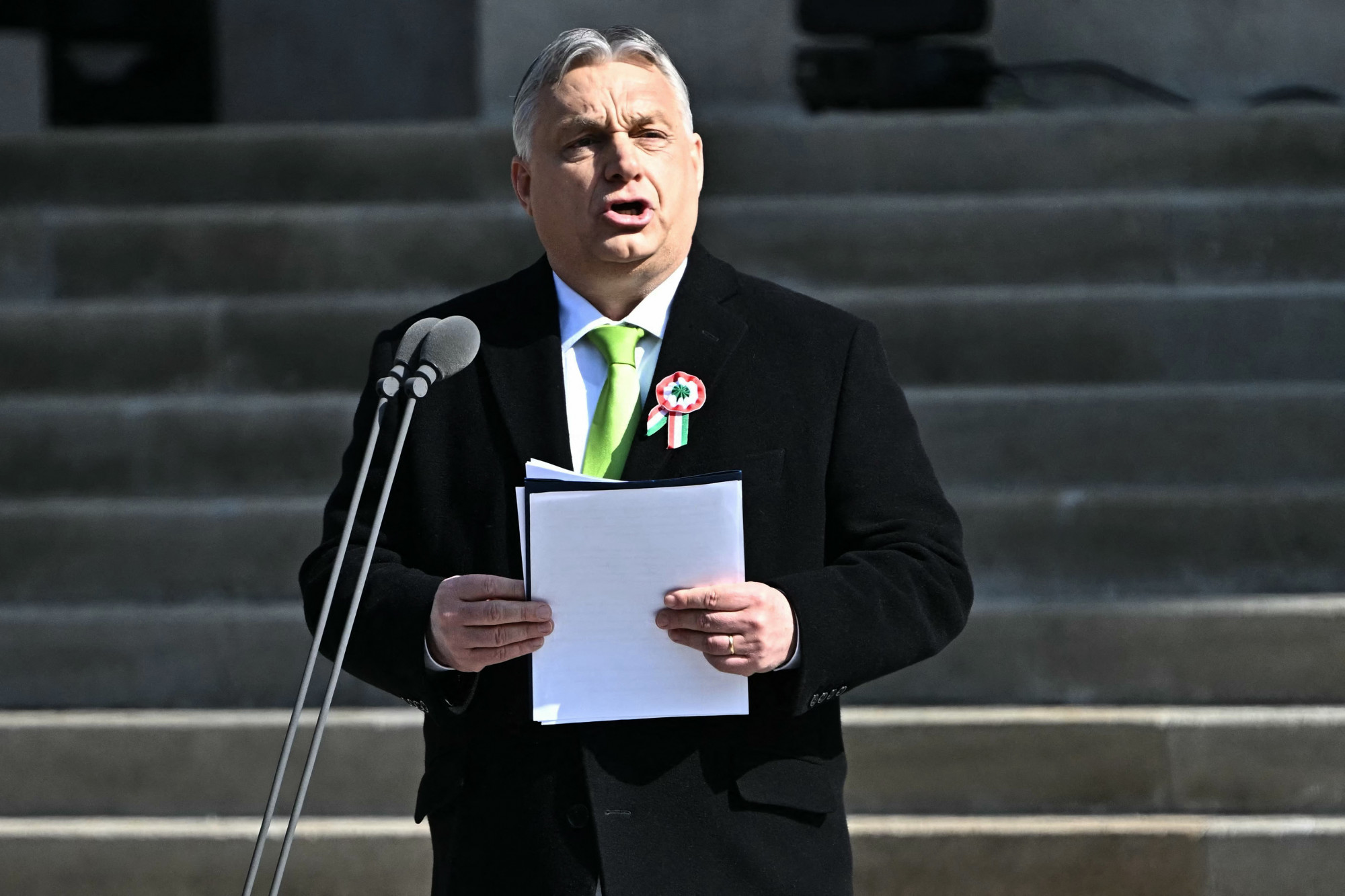 Itt olvasható teljes hosszában Orbán Viktor beszéde