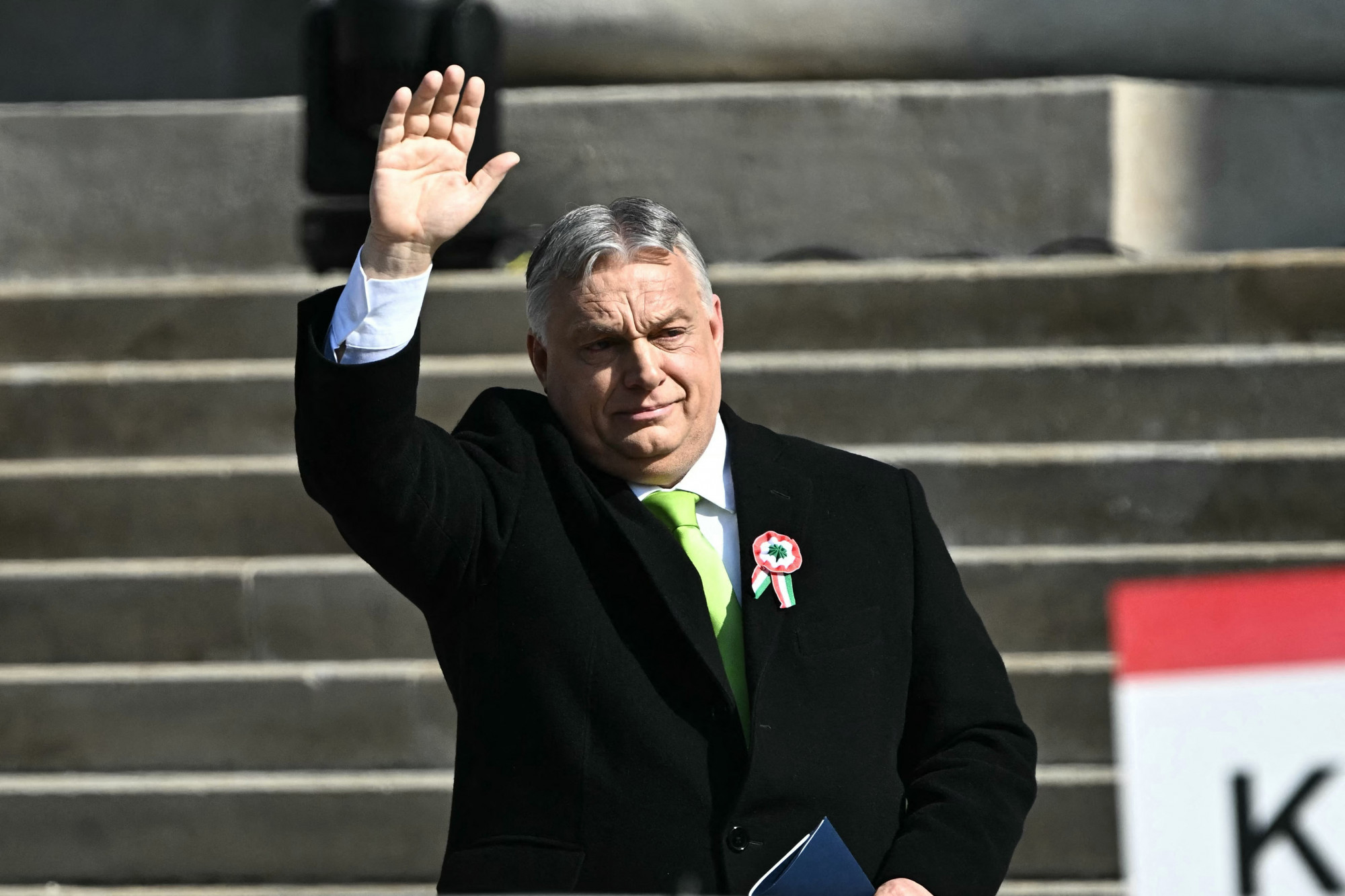 A lengyel Jog és Igazságosság Meloni frakcióját választotta Orbánék helyett
