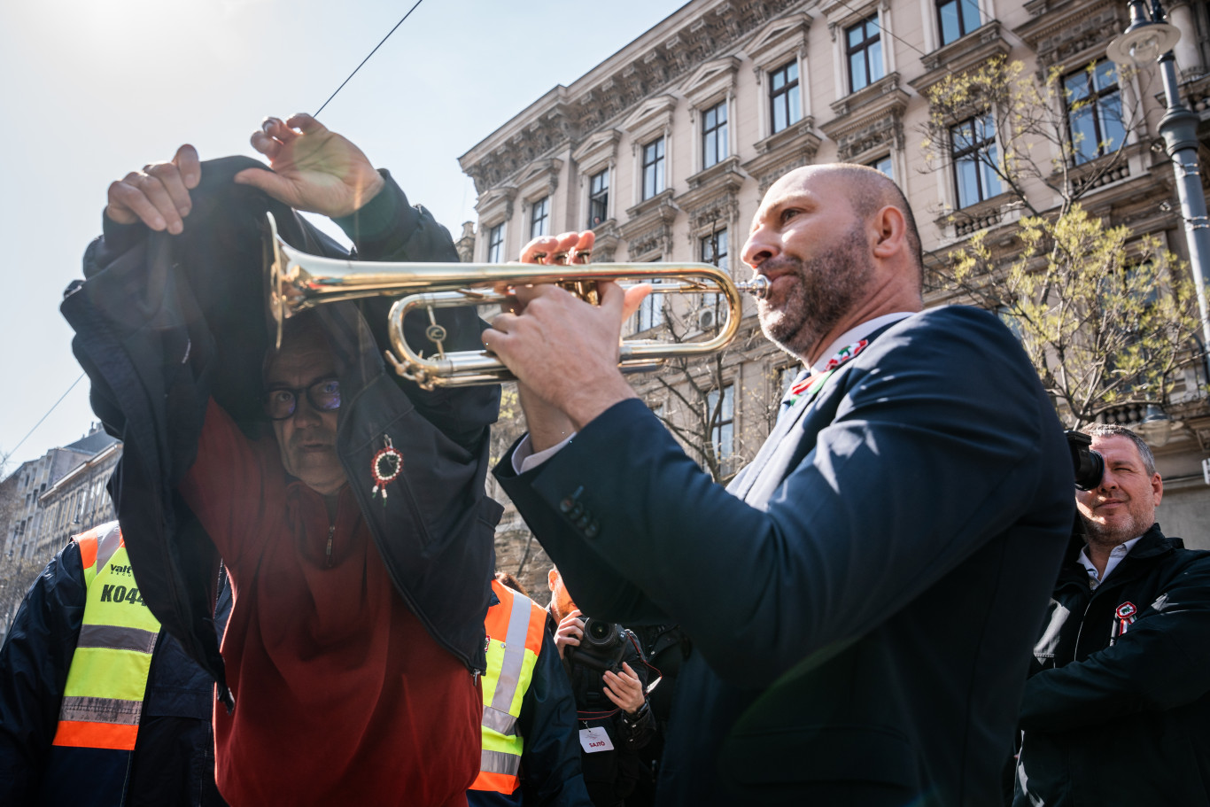 Szabó Bálint már nem a szegedi önkormányzat képviselője
