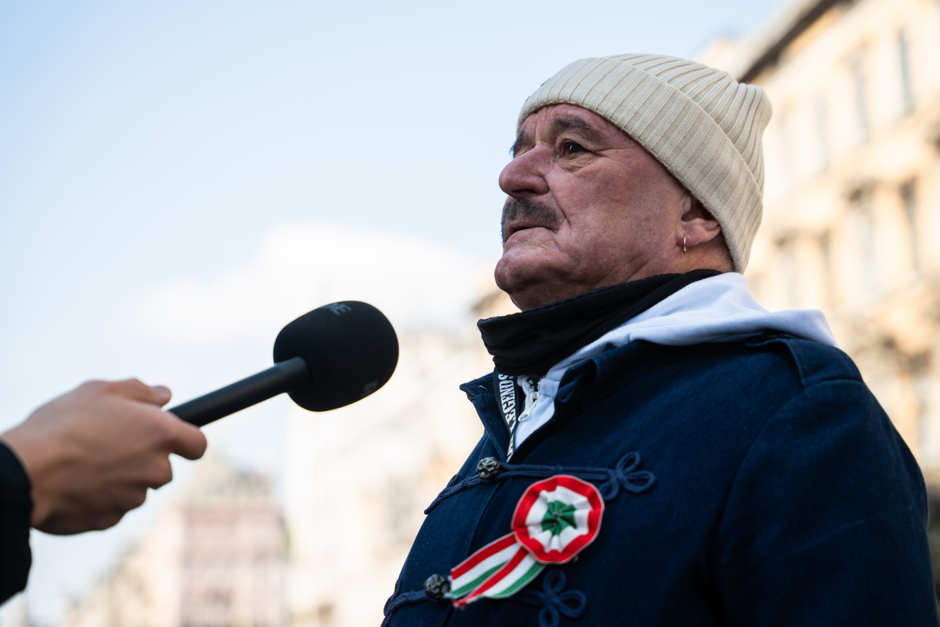 „Majd most elnézést kérek tőlük, aztán viszontlátásra!” – Nagy Feró bocsánatot kért a Szőlő utcás nyilatkozatáért