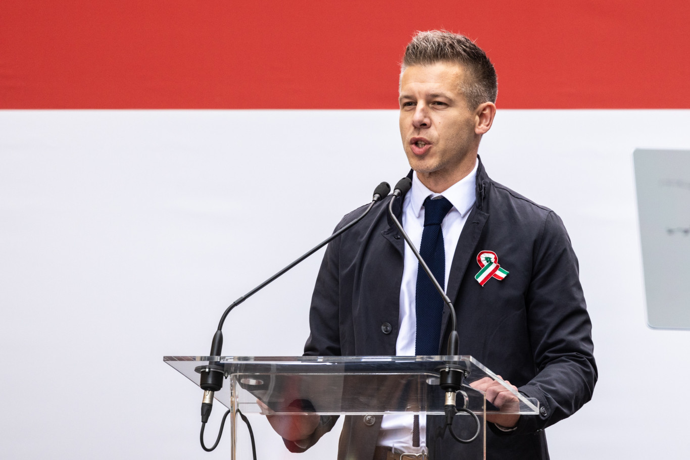 Dobrev Klára szerint az országnak nem Magyar Péterre van szüksége